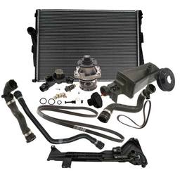 BMW Cooling System Service Kit 17127510952 - eEuroparts Kit 3086470KIT